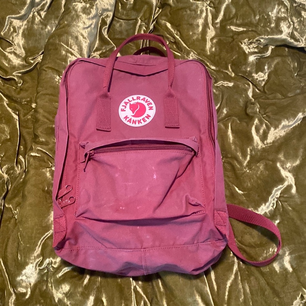 Fjallraven Kanken 13 inch Backpack